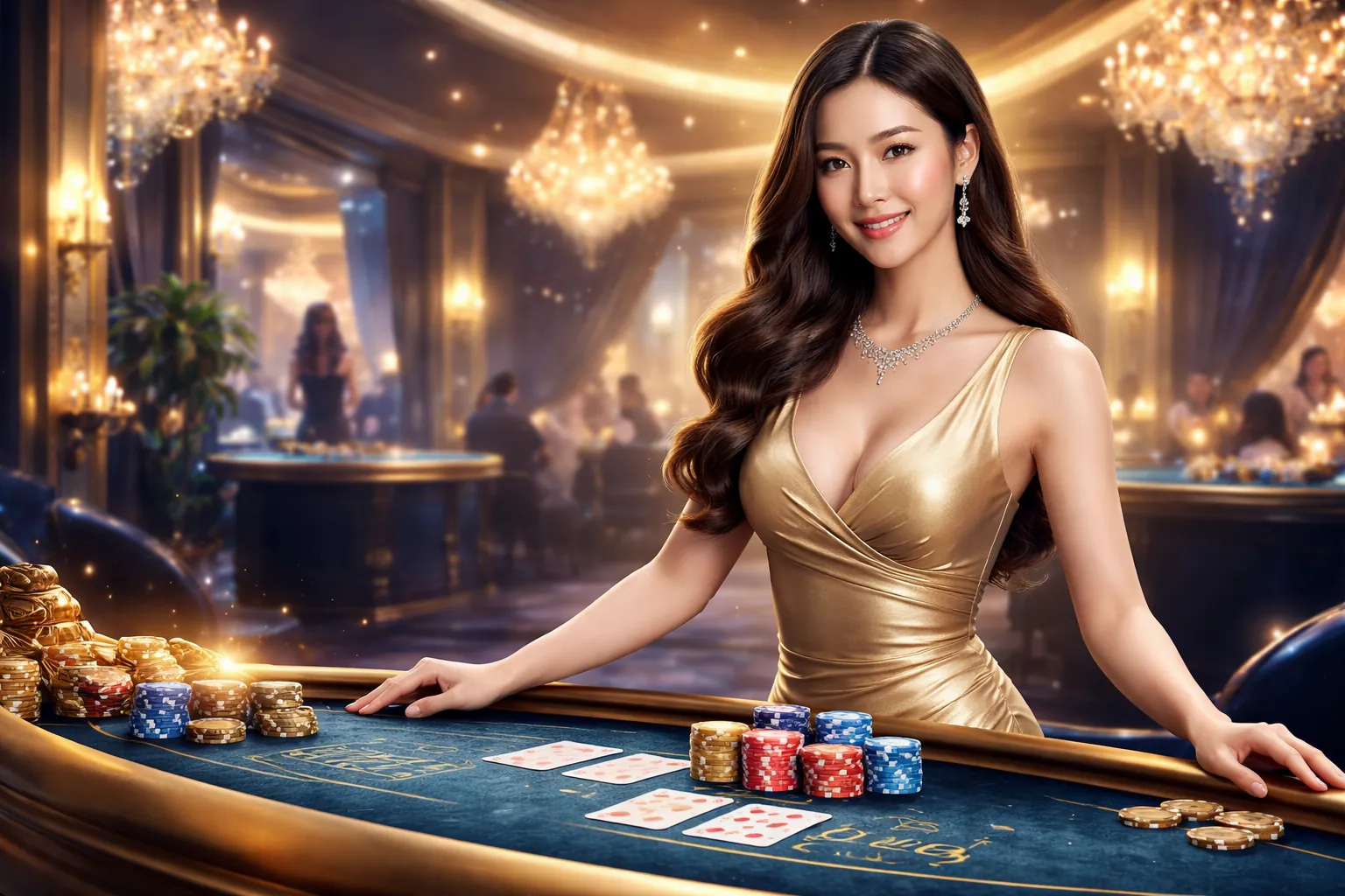 Biểu tượng game Blackjack