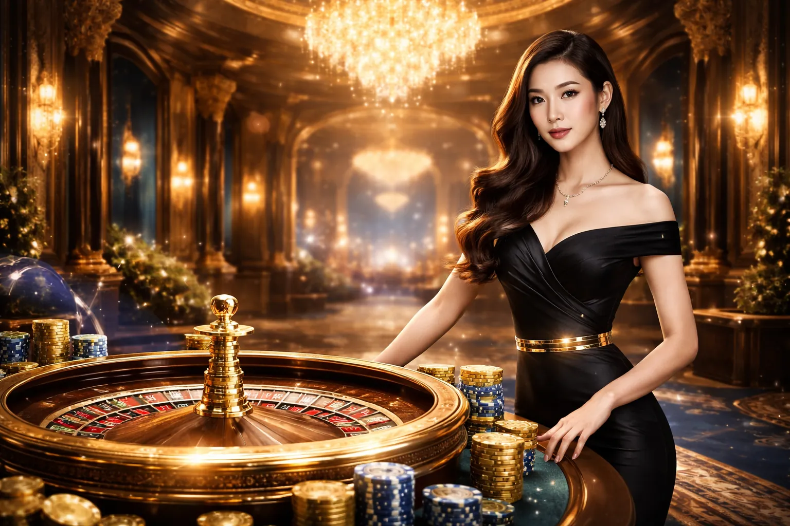 Biểu tượng game Rồng Hổ