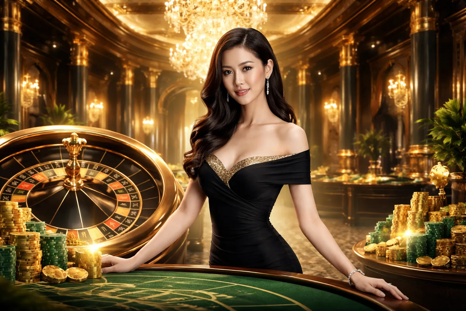 Biểu tượng game Baccarat