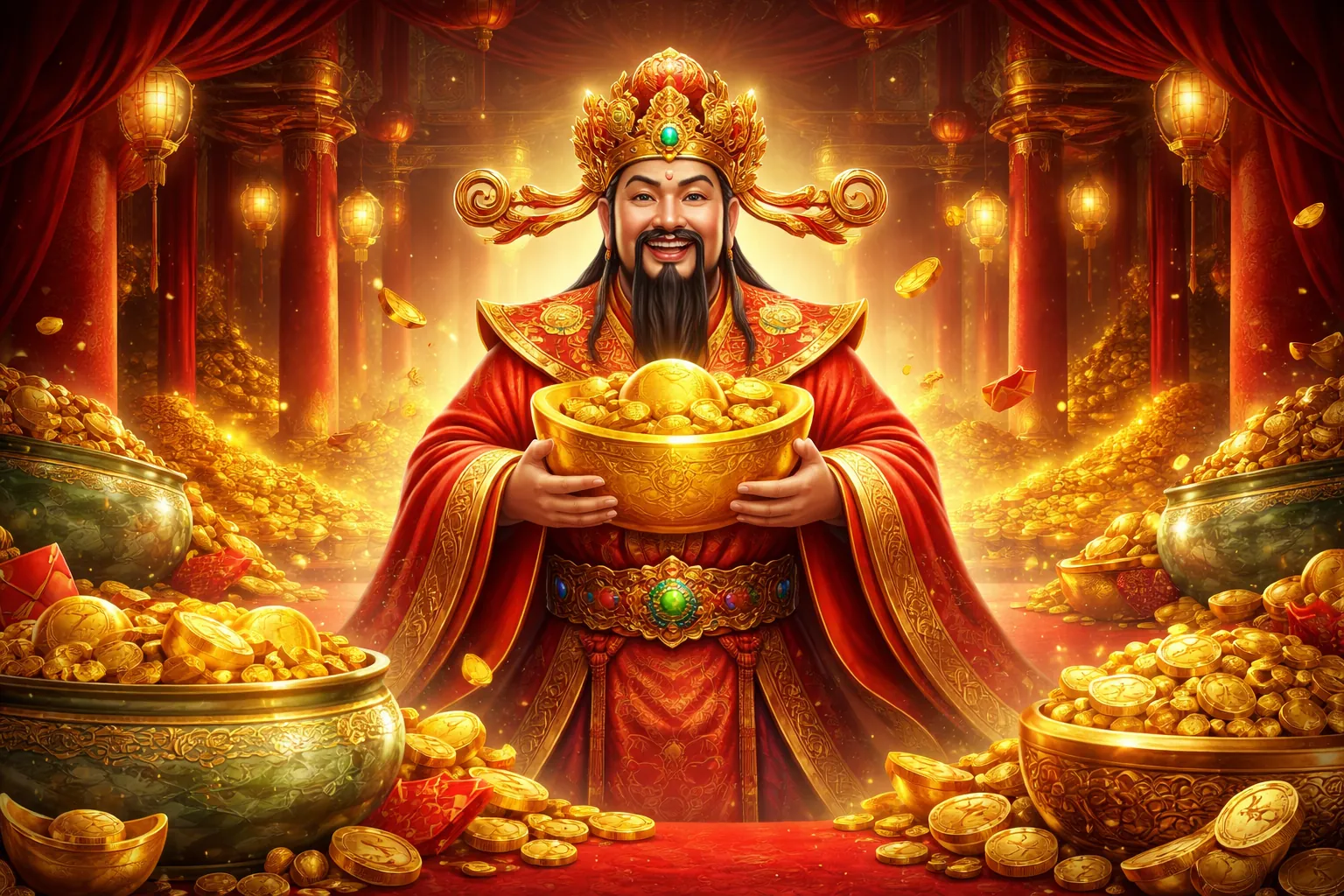 Trò chơi bắn cá dưới đại dương