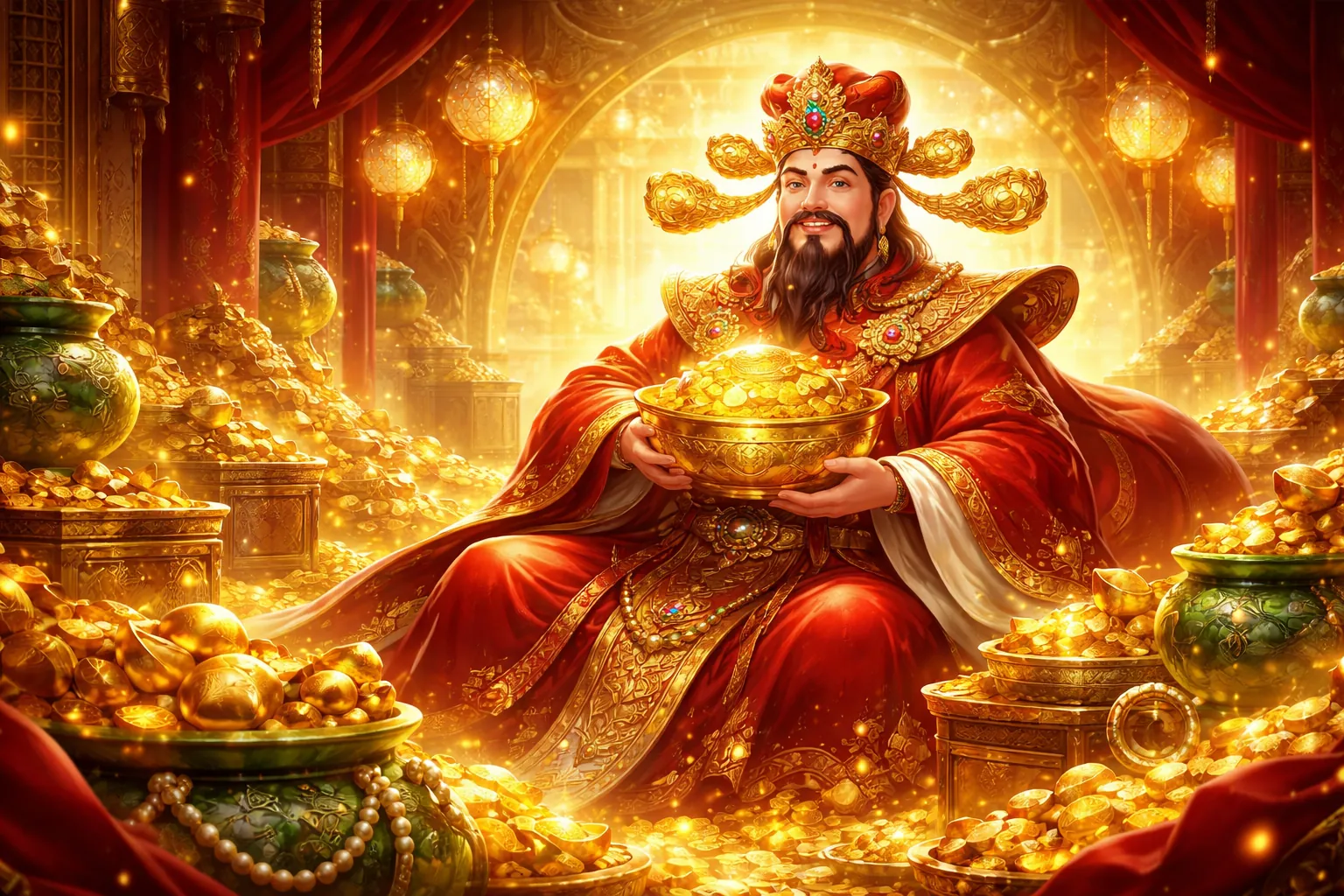 Trò chơi bắn cá arcade sôi động
