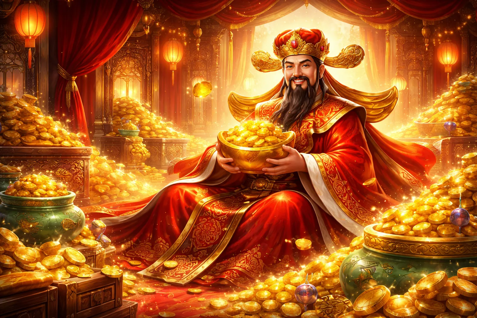Nhân vật casino may mắn với giải độc đắc lớn tại daga88 net