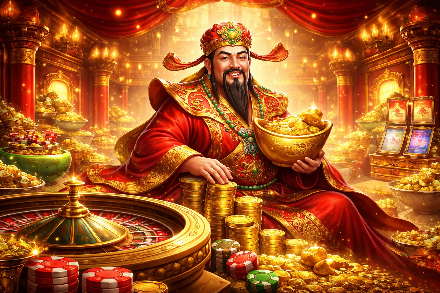 Bàn chơi Craps