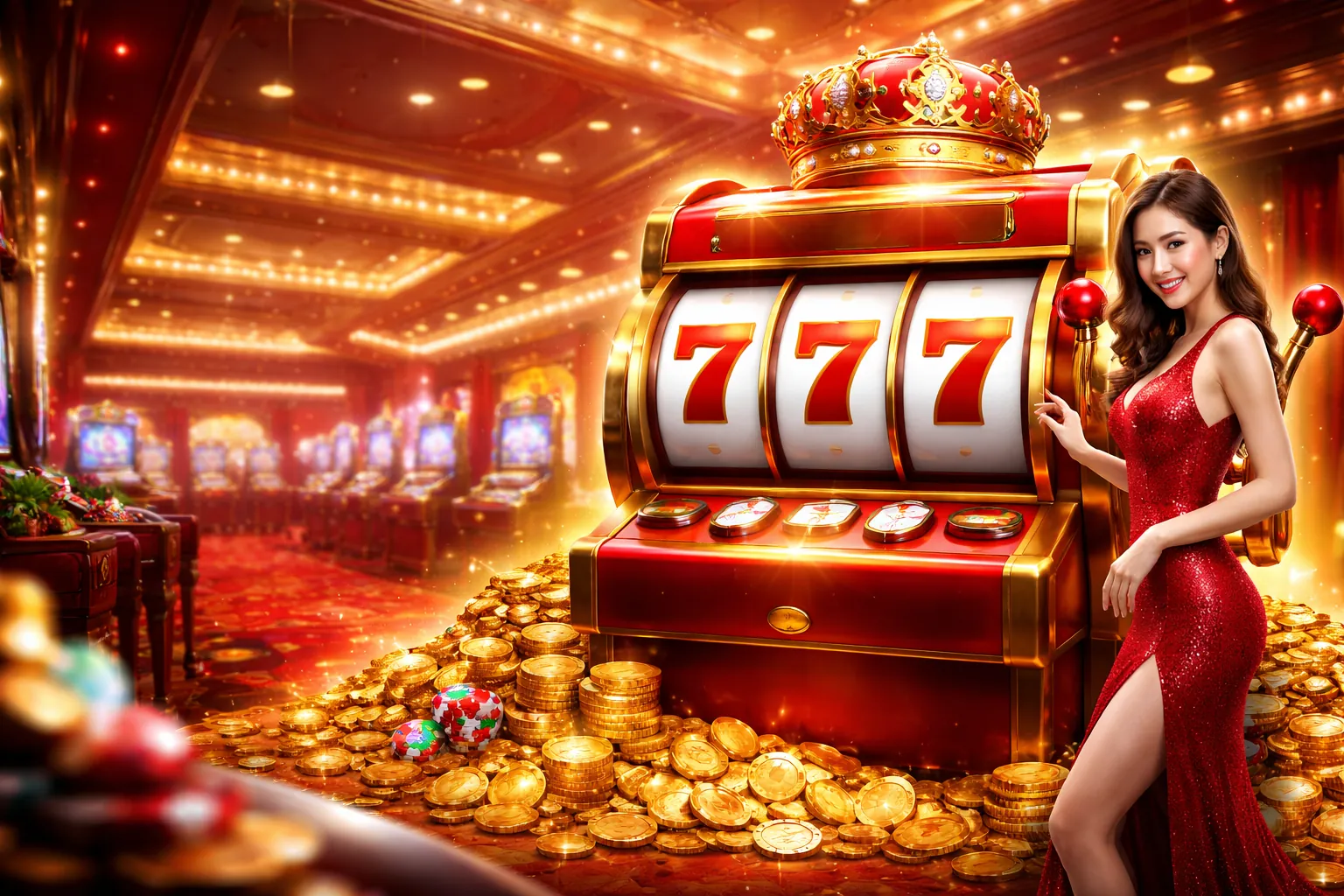 Trò chơi slot trái cây cổ điển