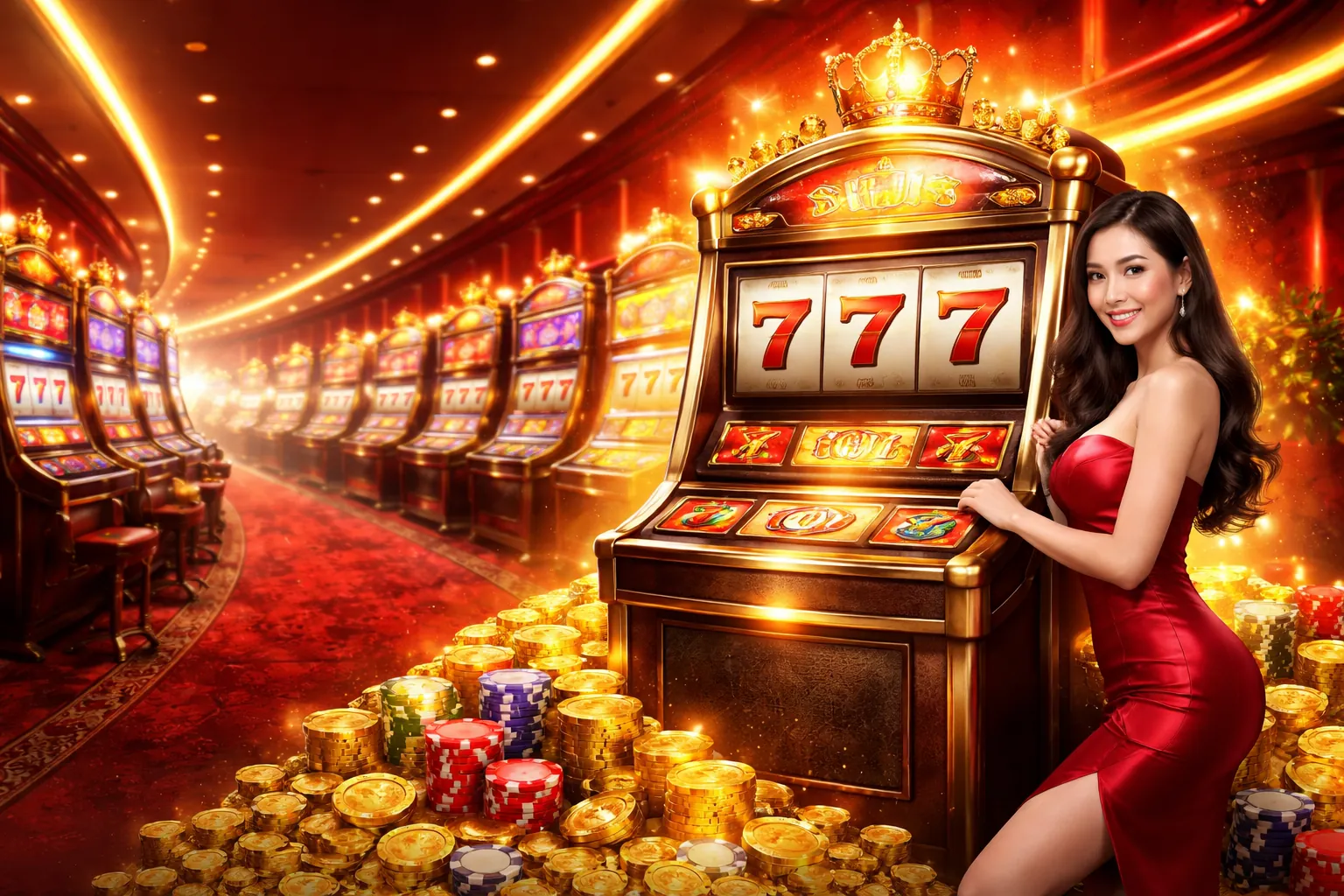 Bàn chơi Poker